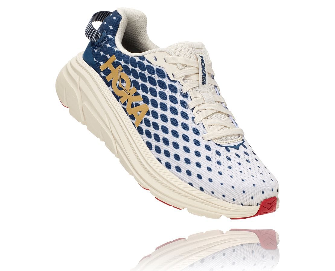 Hoka One One Rincon 2 South Africa - Womens Road Running Shoes - Indigo,FKIUP-9712